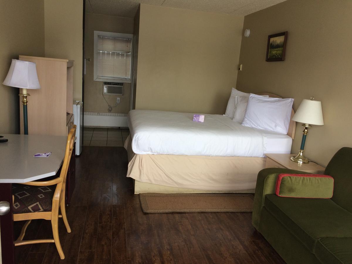 Nice Inn Edmonton Extérieur photo