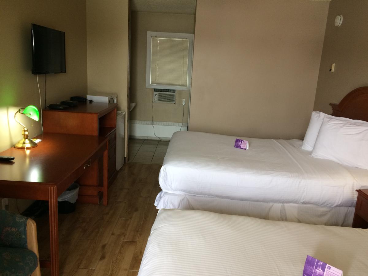 Nice Inn Edmonton Extérieur photo